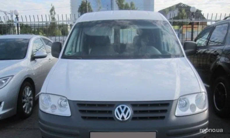Volkswagen Caddy 2009 - 1