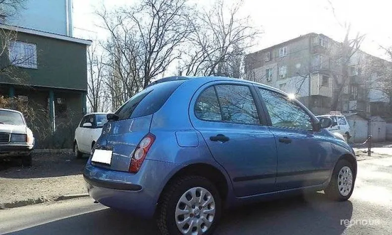 Nissan Micra 2008 - 4