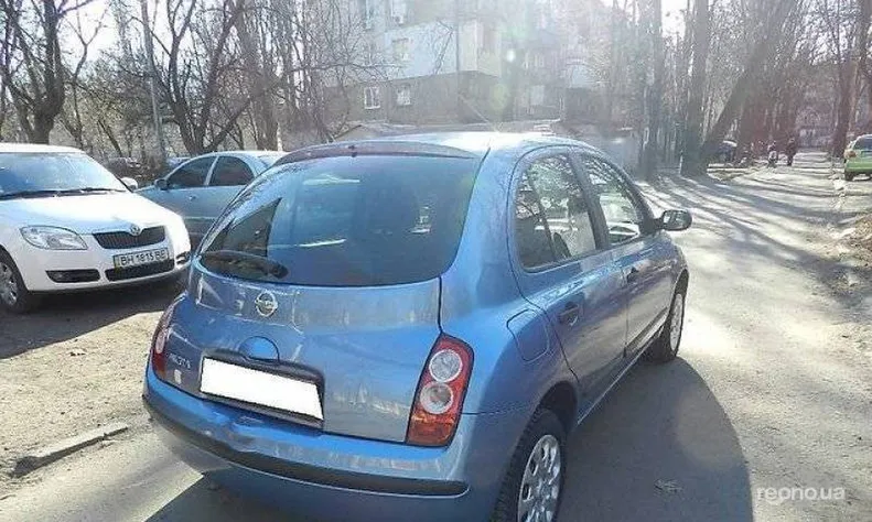 Nissan Micra 2008 - 5