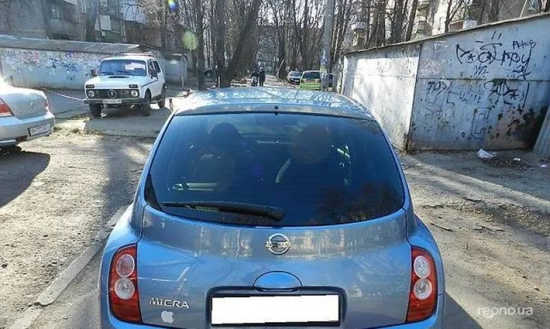 Nissan Micra 2008 - 6