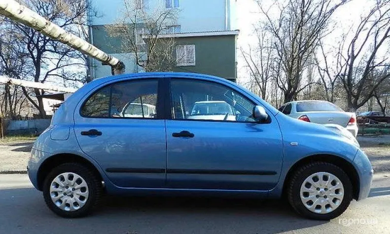 Nissan Micra 2008 - 7