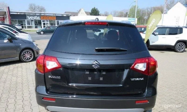 Suzuki Vitara 2017 - 0