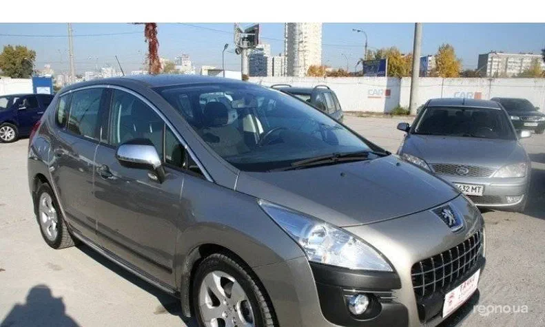 Peugeot 3008 2010 - 0
