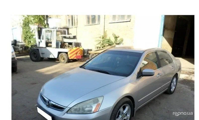 Honda Accord 2007 - 6