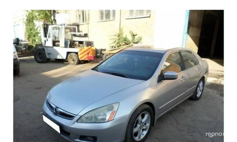 Honda Accord 2007 - 4