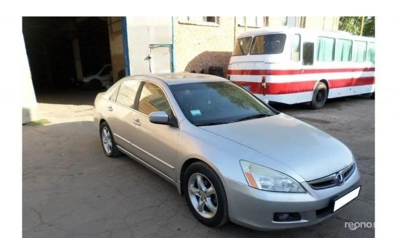 Honda Accord 2007 - 2