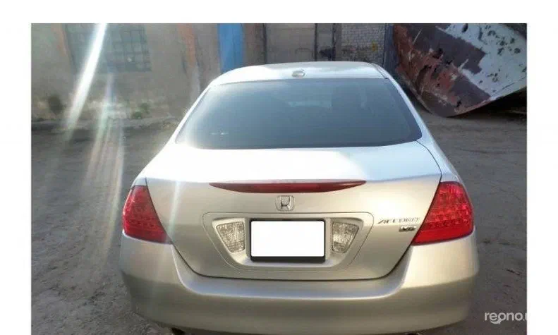 Honda Accord 2007 - 0
