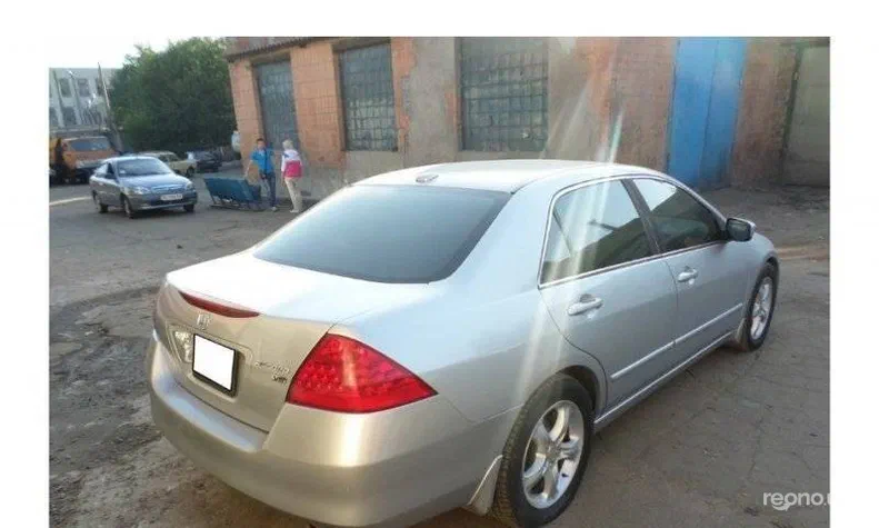 Honda Accord 2007 - 1