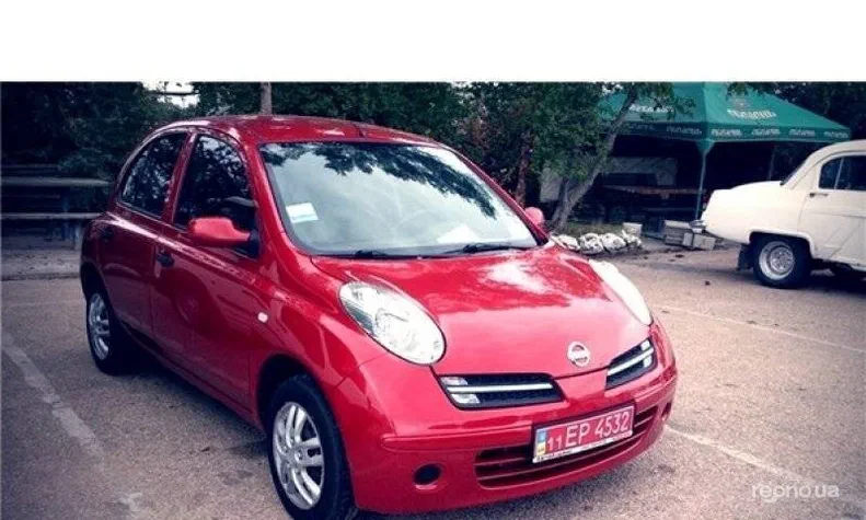 Nissan Micra 2007 - 0