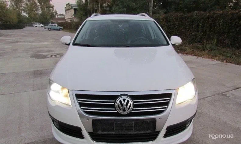 Volkswagen Passat 2010 - 21