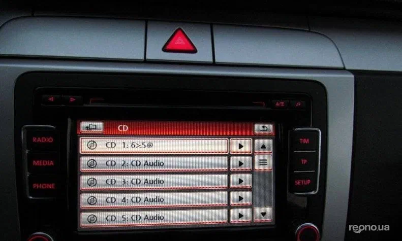 Volkswagen Passat 2010 - 17