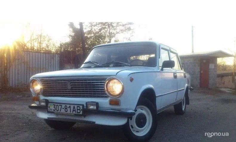 Lada (ВАЗ) 2101 1981 - 10