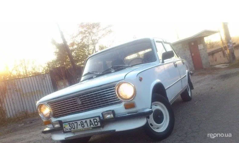 Lada (ВАЗ) 2101 1981 - 11