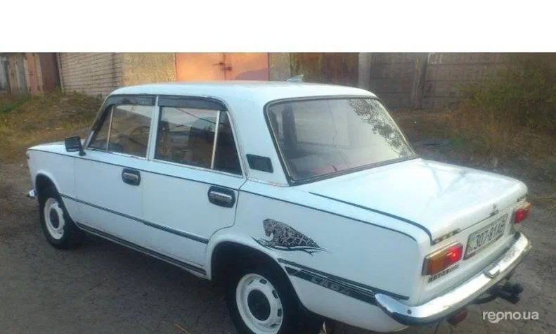 Lada (ВАЗ) 2101 1981 - 5