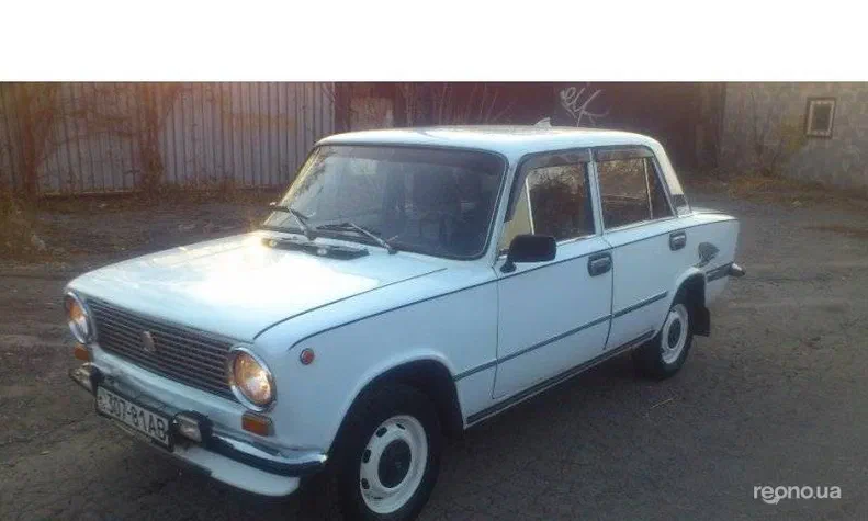 Lada (ВАЗ) 2101 1981 - 4