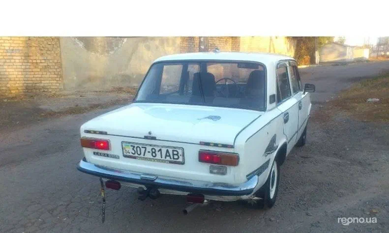 Lada (ВАЗ) 2101 1981 - 7