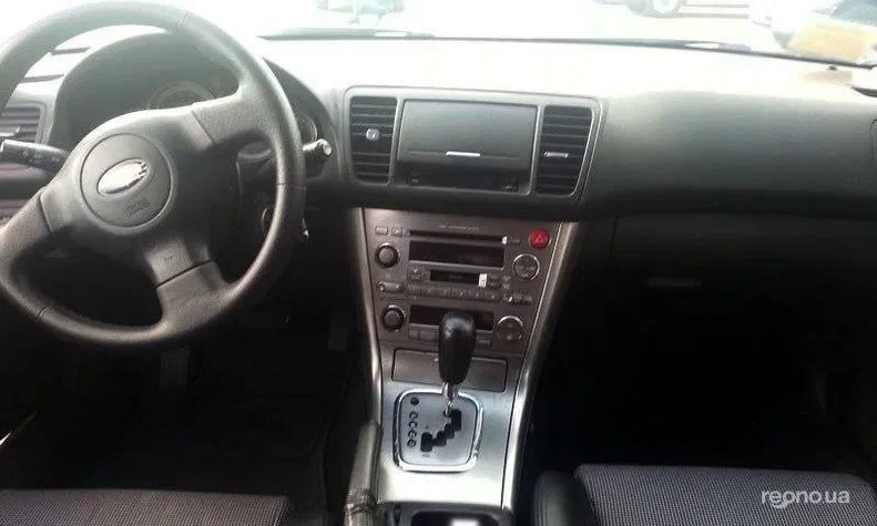 Subaru Legacy 2004 - 0