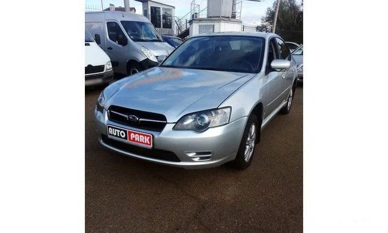 Subaru Legacy 2004 - 22