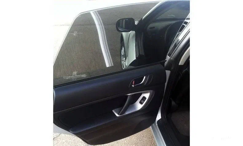 Subaru Legacy 2004 - 11