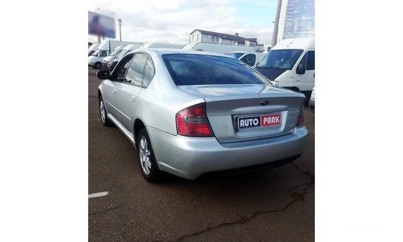 Subaru Legacy 2004 - 24