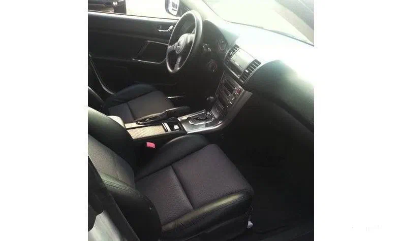 Subaru Legacy 2004 - 5