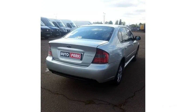 Subaru Legacy 2004 - 26