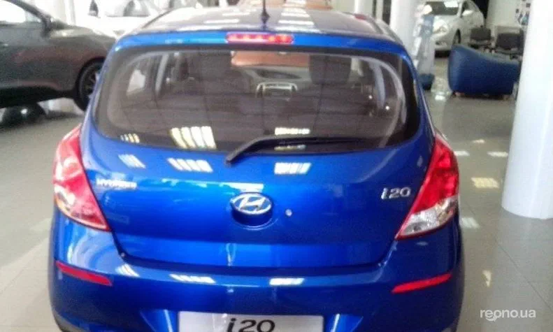 Hyundai i20 2016 - 2