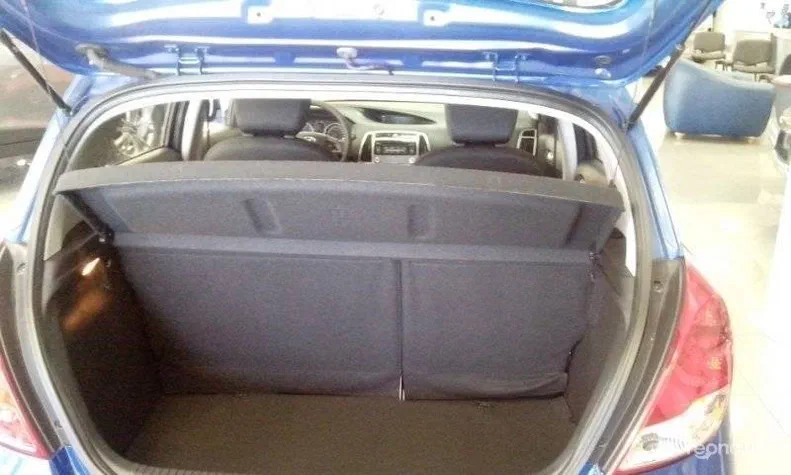 Hyundai i20 2016 - 1