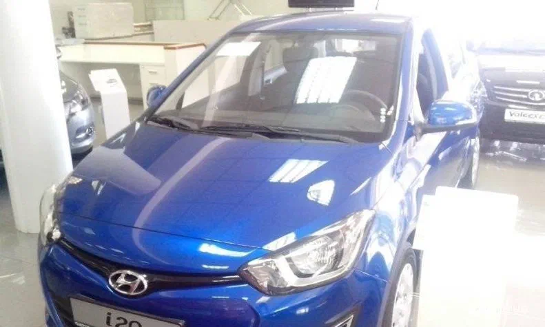Hyundai i20 2016 - 7