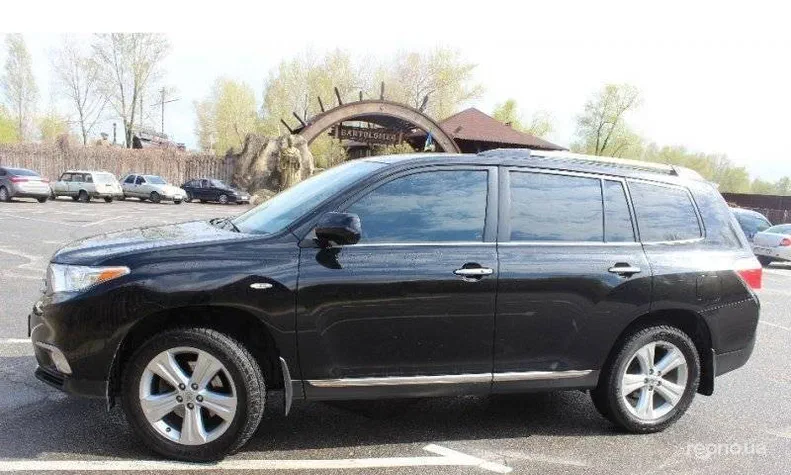 Toyota Highlander 2012 - 2