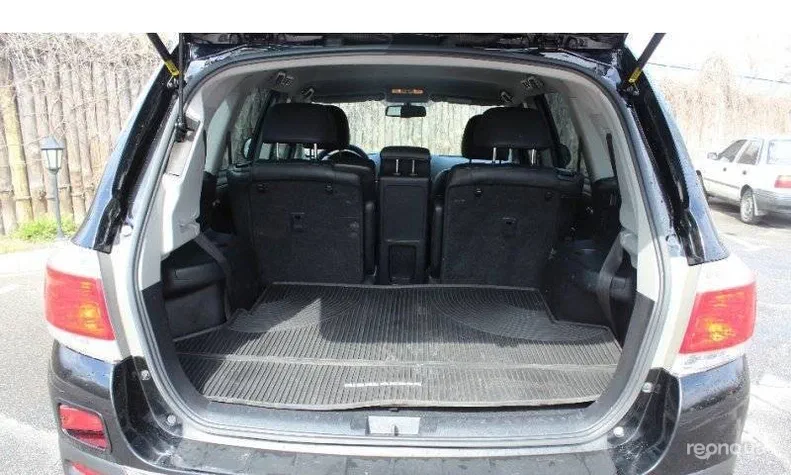 Toyota Highlander 2012 - 6