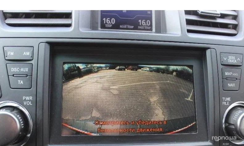 Toyota Highlander 2012 - 1