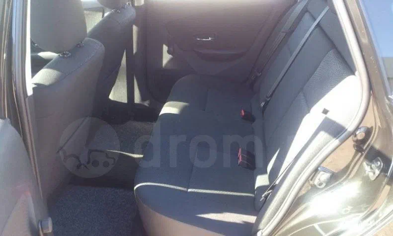 Nissan Almera 2014 - 1