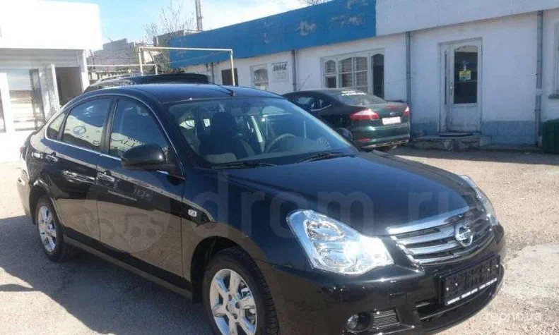 Nissan Almera 2014 - 2