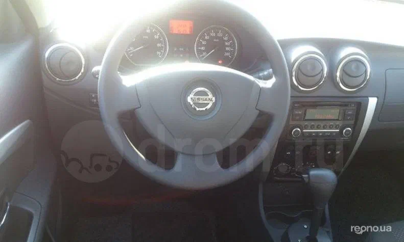 Nissan Almera 2014 - 7