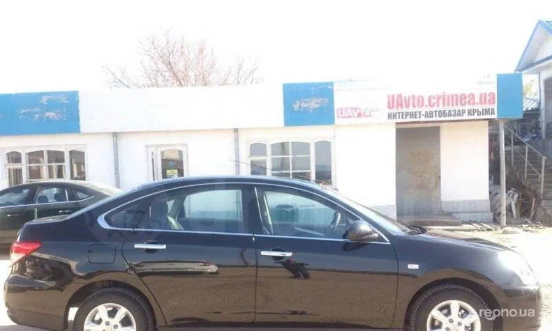 Nissan Almera 2014 - 10