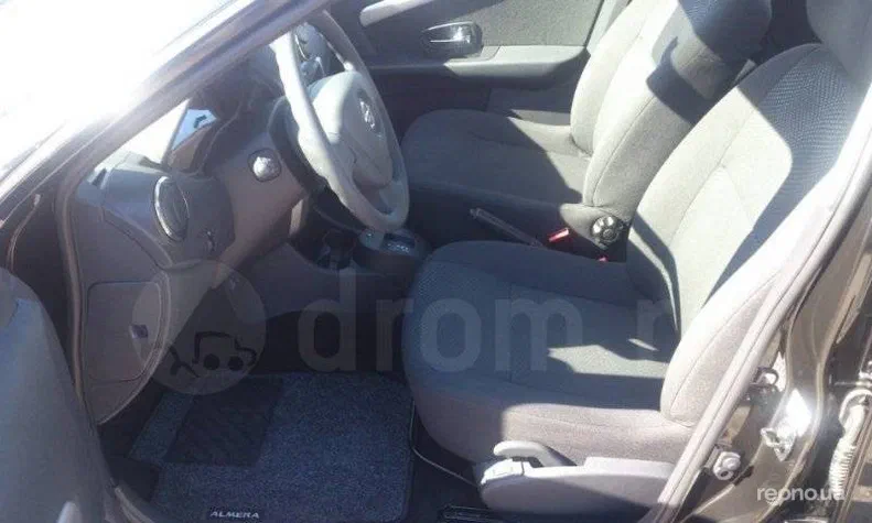 Nissan Almera 2014 - 5