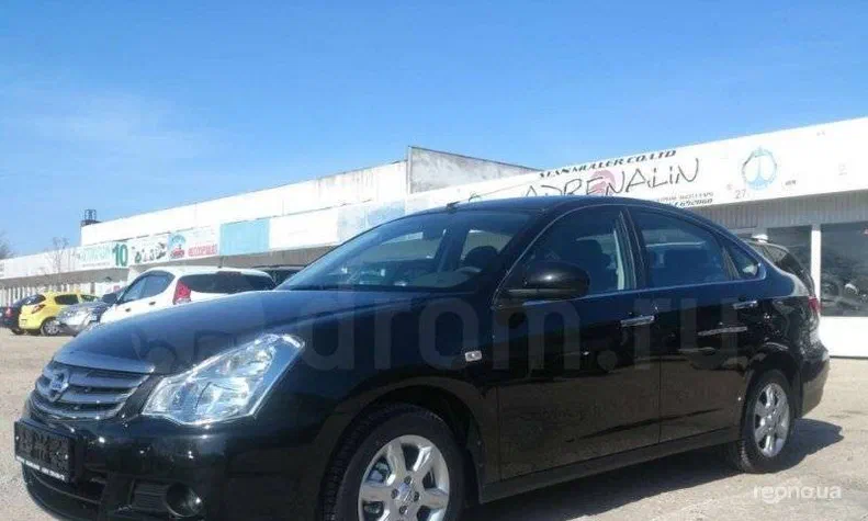 Nissan Almera 2014 - 4