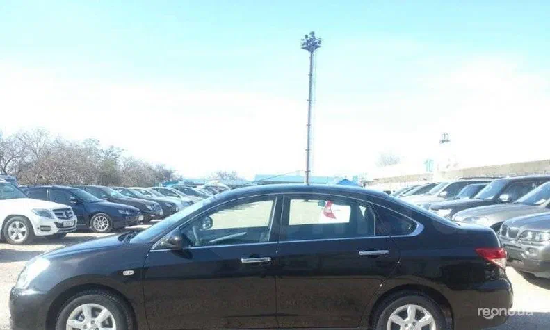 Nissan Almera 2014 - 8