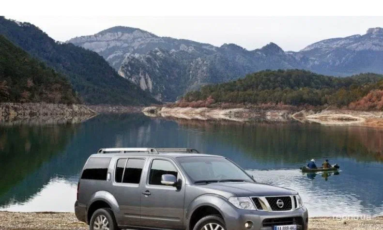 Nissan Pathfinder 2014 - 0