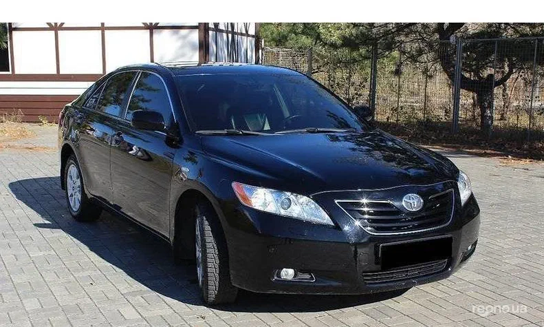 Toyota Camry 2007 - 0