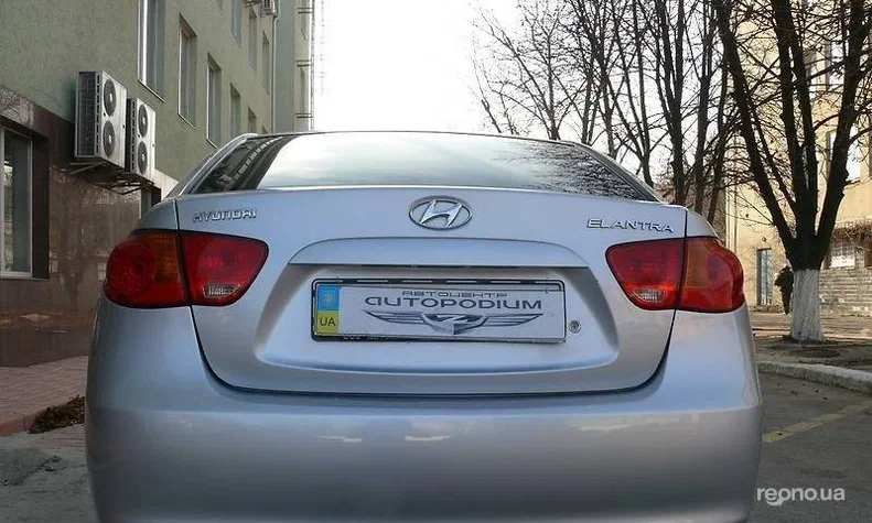 Hyundai Elantra 2007 - 6