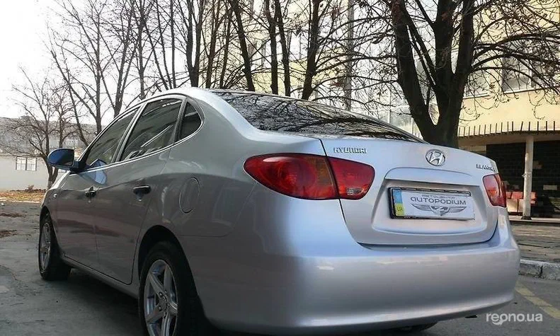 Hyundai Elantra 2007 - 5