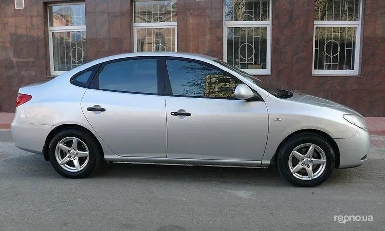 Hyundai Elantra 2007 - 7