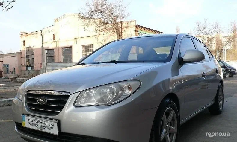 Hyundai Elantra 2007 - 9