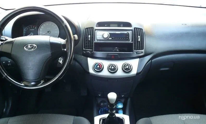 Hyundai Elantra 2007 - 1