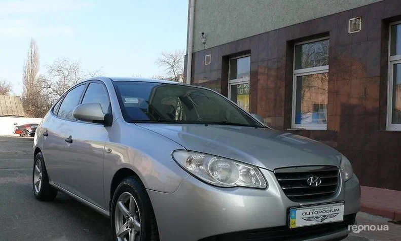 Hyundai Elantra 2007 - 10