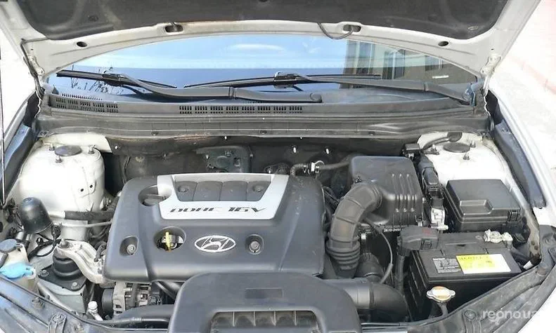 Hyundai Elantra 2007 - 0