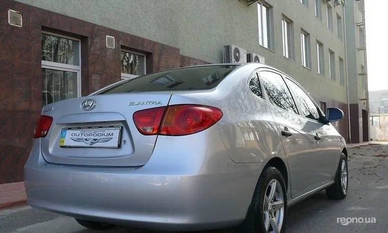 Hyundai Elantra 2007 - 4