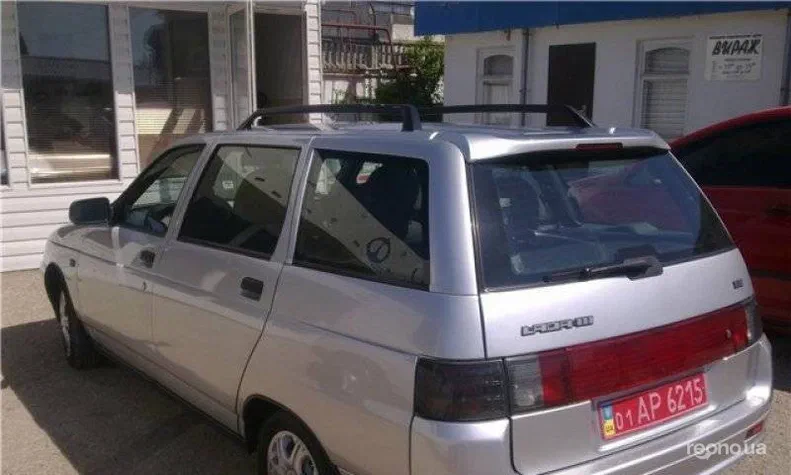 Lada (ВАЗ) 2111 2007 - 6